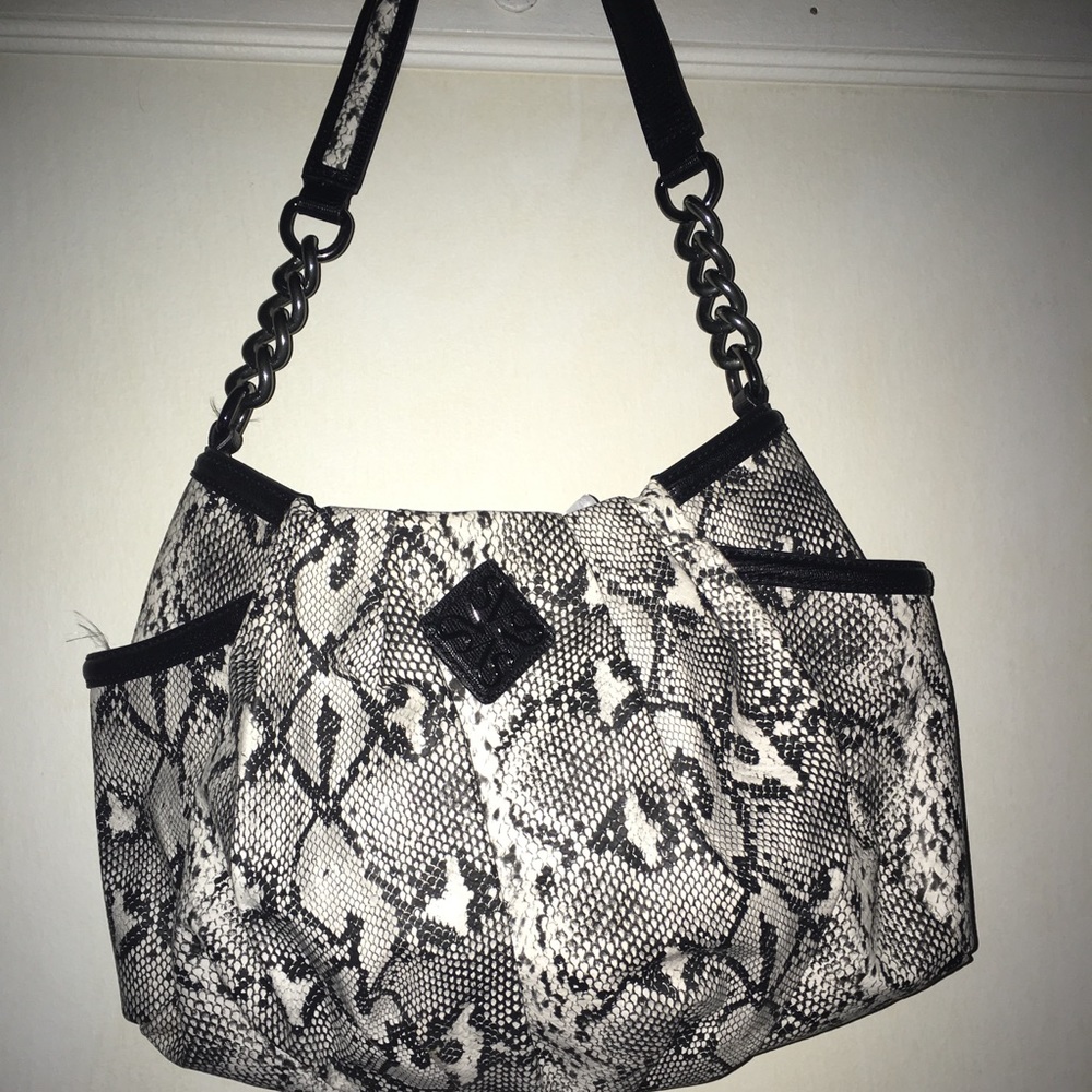 Simply Vera Vera Wang Alicia Pleated Hobo